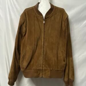 【90's HILL&ARCHER suede jacket 40 size】 il_fullxfull.6294463350_2wnu.jpg